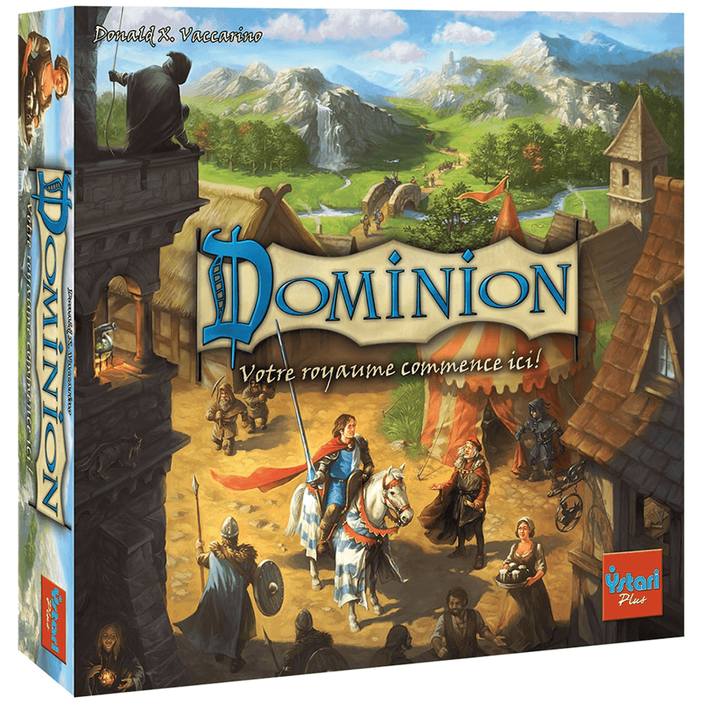 Dominion (Fr) - La Ribouldingue