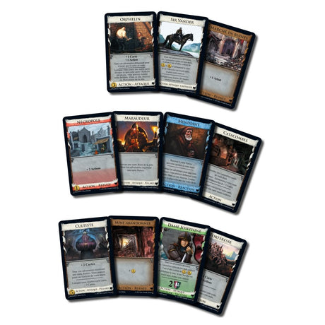 Dominion - Âge des Ténèbres (Ext) (Fr)