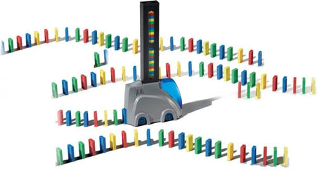 Domino Express 400 pcs - La Ribouldingue