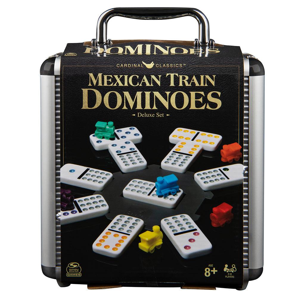 Domino - Train Mexicain - 12 points (Bil) - La Ribouldingue