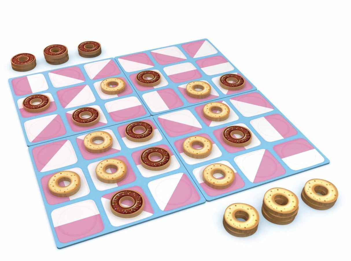 Donuts (Fr) - La Ribouldingue