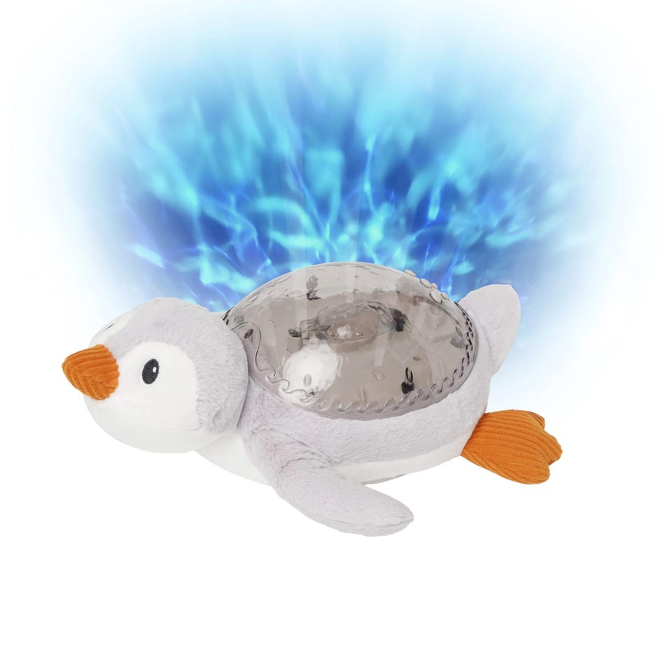 Tranquil Penguin Rechargeable - Gris