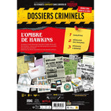 Dossiers Criminels - Stranger Things : L'ombre de Hawkins (Fr)