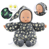 Doudou Babipouce Brille dans la Nuit - La Ribouldingue