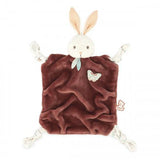Doudou Lapin Cannelle - Plume - La Ribouldingue