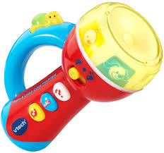 VTech - Spin and Learn Colour Flashlight (Ang)