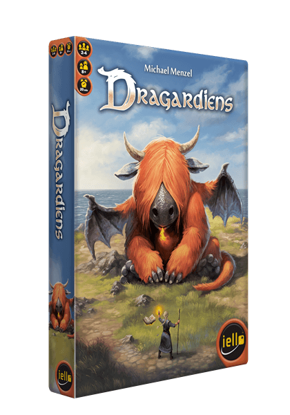 Dragardiens (Fr) - La Ribouldingue