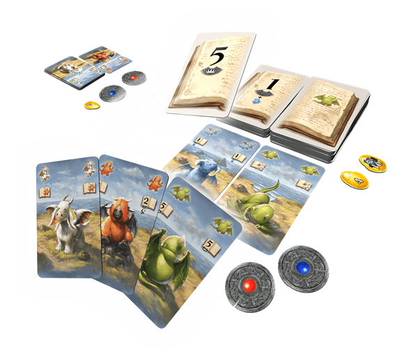 Dragardiens (Fr) - La Ribouldingue