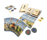 Dragardiens (Fr) - La Ribouldingue