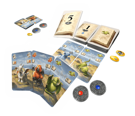 Dragardiens (Fr) - La Ribouldingue