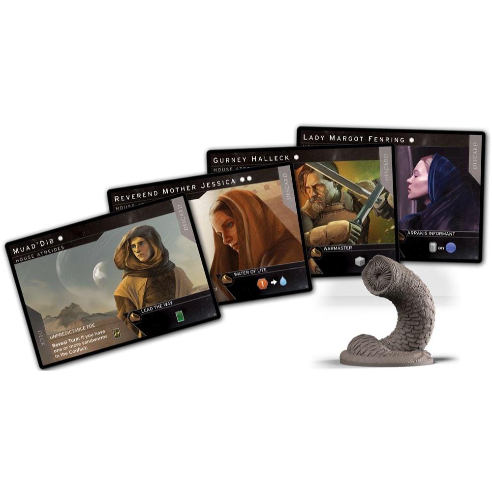 Dune Imperium - Uprising (Eng) – La Ribouldingue