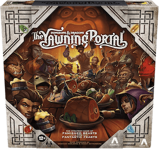 Dungeons & Dragons: The Yawning Portal (Ang) - La Ribouldingue