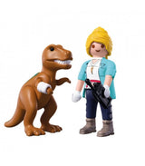 T-Rex with Explorer - DuoPack