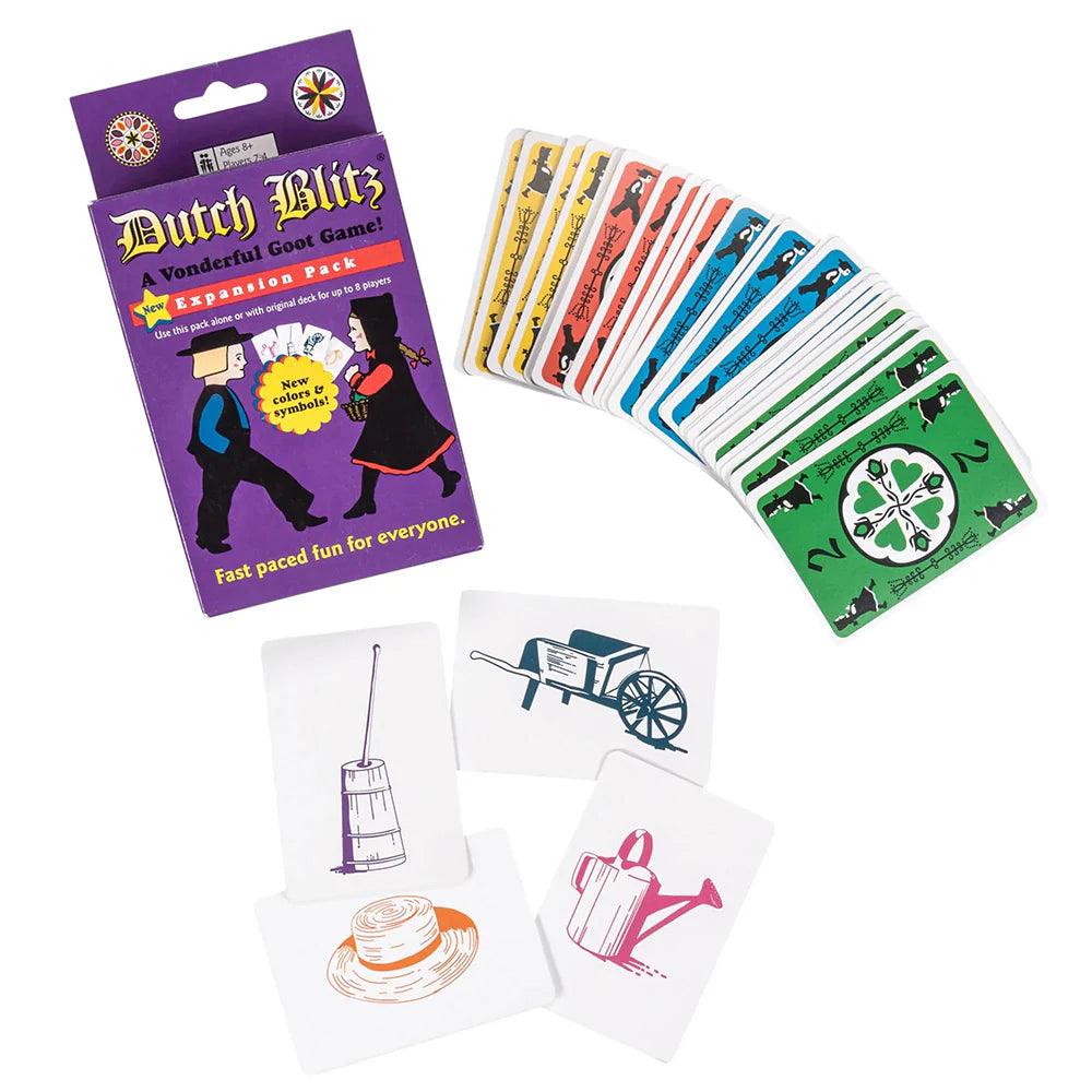 Dutch Blitz - Purple (Ext) (Ang) - La Ribouldingue