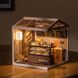 DIY - Super Creator - Golden Wheat Bakery
