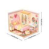 DIY - Super Creator - Lovely Pink Bedroom