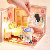 DIY - Super Creator - Lovely Pink Bedroom