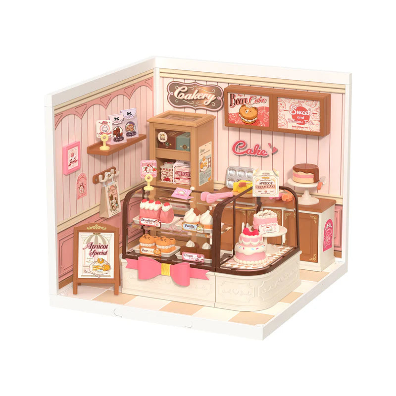 DIY - Super Creator - Tasty Cake shop