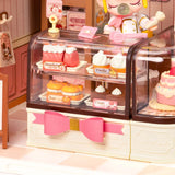 DIY - Super Creator - Tasty Cake shop