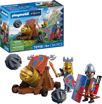 Canon des chevaliers du lion - Knights