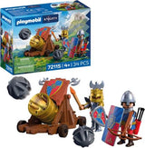 Canon des chevaliers du lion - Knights