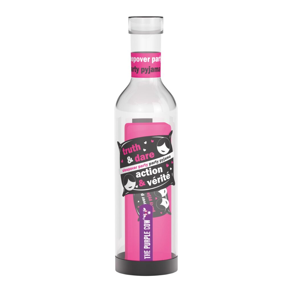 Truth and Dare - Sleepover Party (Bil)