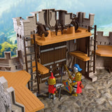 Lion Knights Castle - Knights