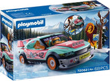 Voiture de rallye - Playmobil Offroad Cars