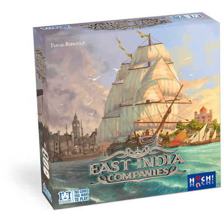 East India Companies (Ang) - La Ribouldingue