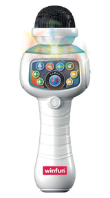 Wireless Karaoke Mic (Bil)