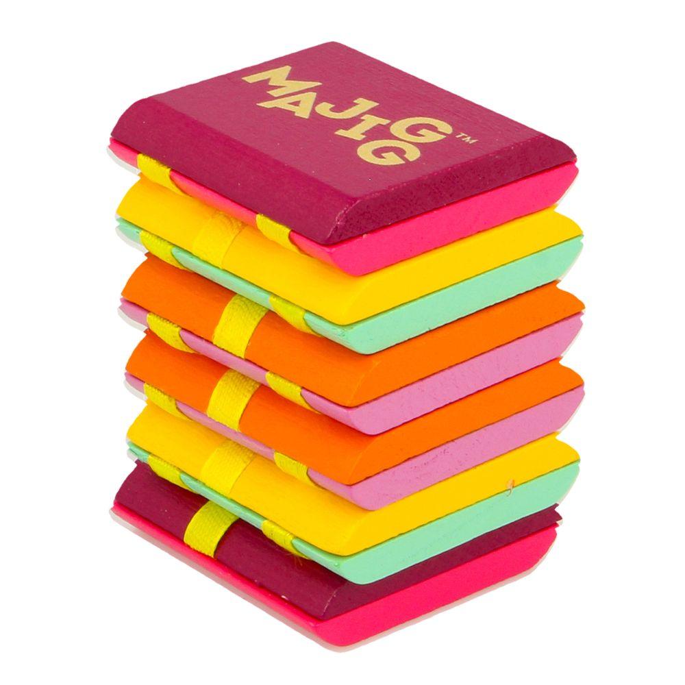 Échelle de Jacob Majigg - La Ribouldingue