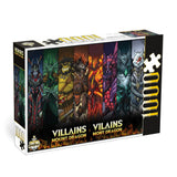 Villains du Mont Dragon - 1000 mcx
