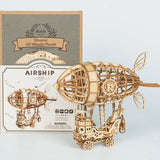 Rolife - 3D Airship 176 pcs