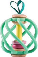 Hochet en forme de pomme