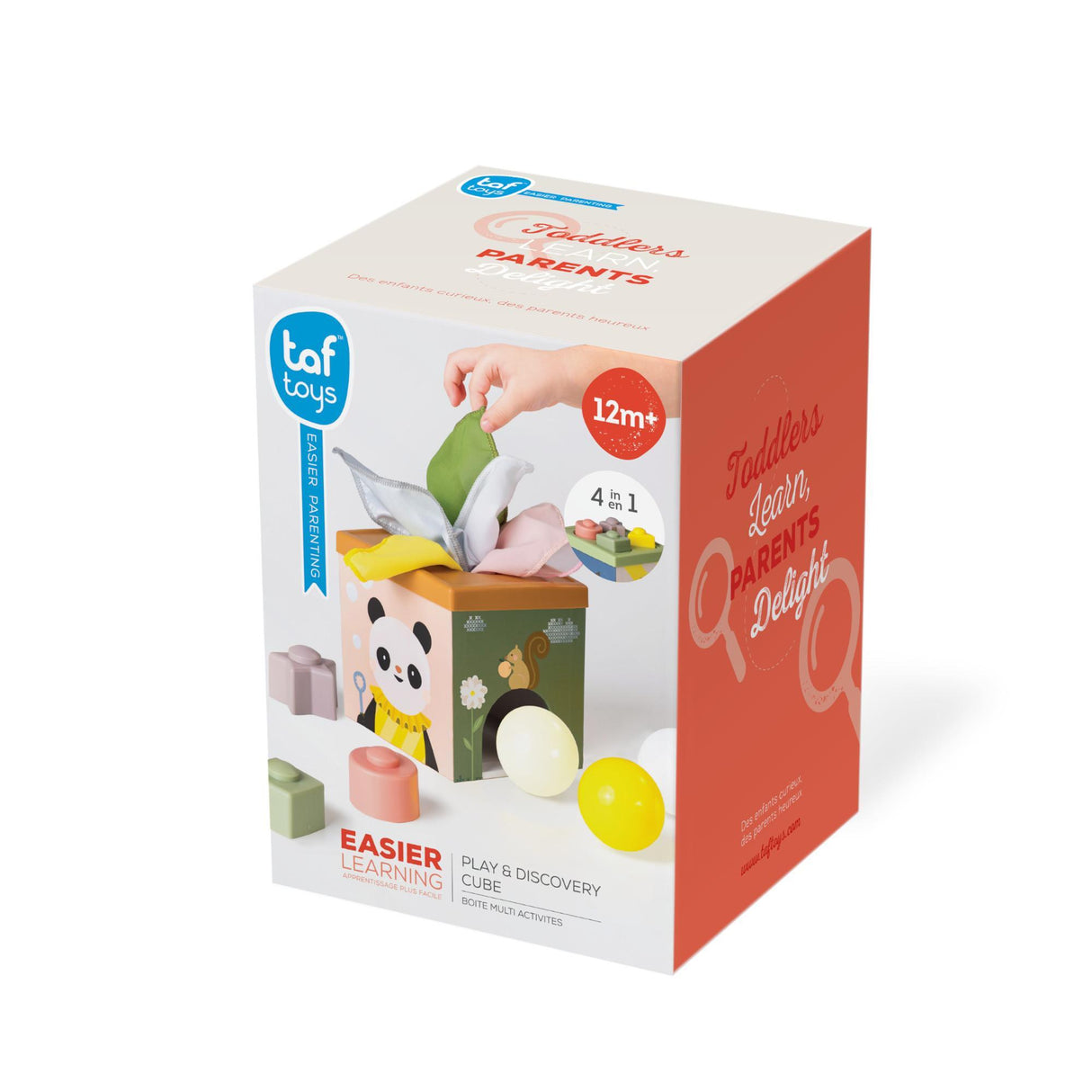 Taf Toys - Multi-Activity Box