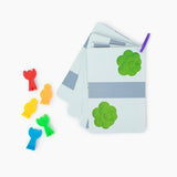 Super Topplers and Domino Run (Bil)