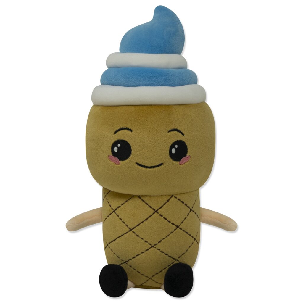 Kunjo - Plush - Food Collection