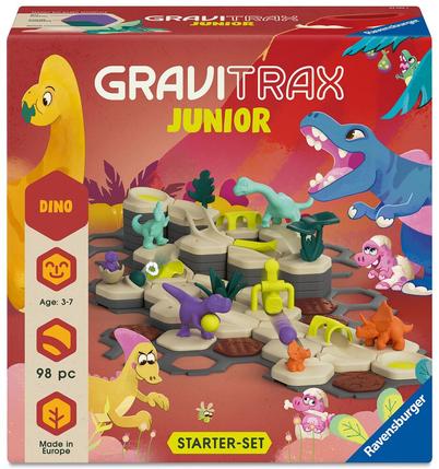 GraviTrax Junior - Starter Set - Dino