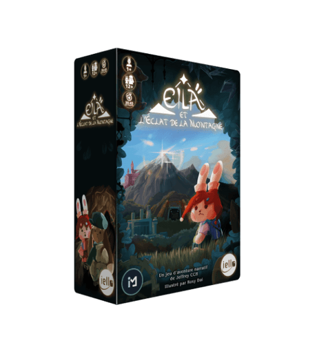 Eila et l'Eclat de la Montagne (Fr) - La Ribouldingue