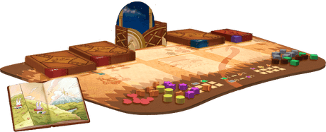 Eila et l'Eclat de la Montagne (Fr) - La Ribouldingue