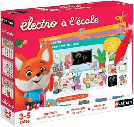 Electro à l'École (Fr) - La Ribouldingue