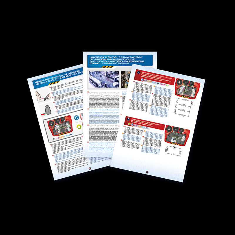 Expert Électronique (Multi)