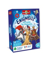 Enigmes? - Histoire de France (Fr) - La Ribouldingue