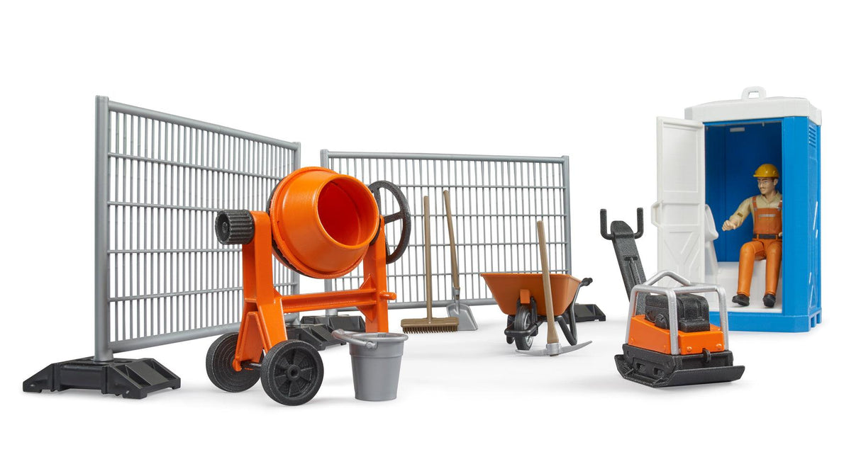 Ensemble de construction Bworld - La Ribouldingue