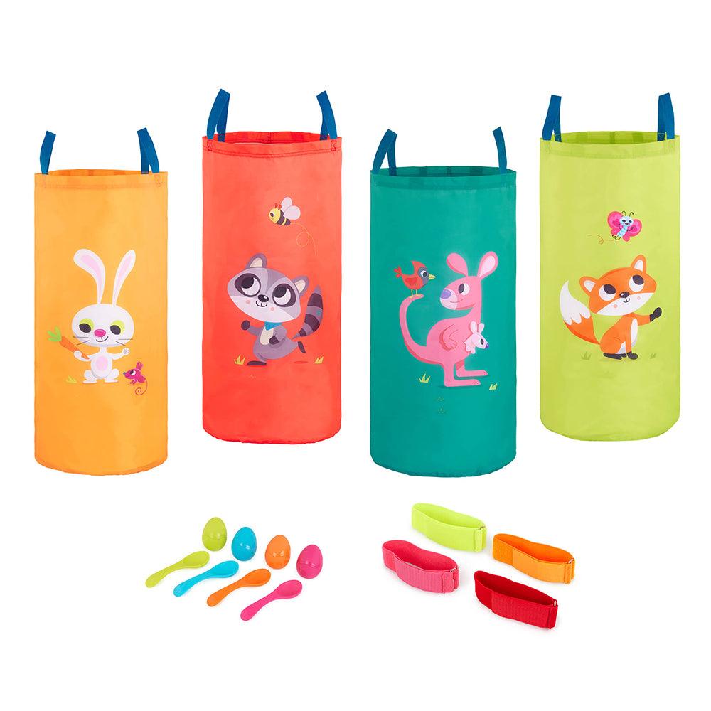 Ensemble de jeux d'extérieur - La Ribouldingue