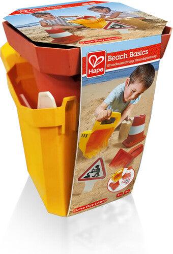 Ensemble de jouets de construction pour le sable - La Ribouldingue