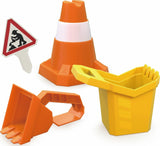 Ensemble de jouets de construction pour le sable - La Ribouldingue