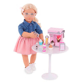 Ensemble de machines à crème glacée - La Ribouldingue