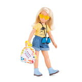 Ensemble Nature & Aventure pour poupée Corolle Girls - La Ribouldingue