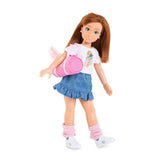 Ensemble Romantique pour poupée Corolle Girls - La Ribouldingue